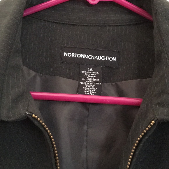 Norton McNaughton Jacket - Picture 2 of 5